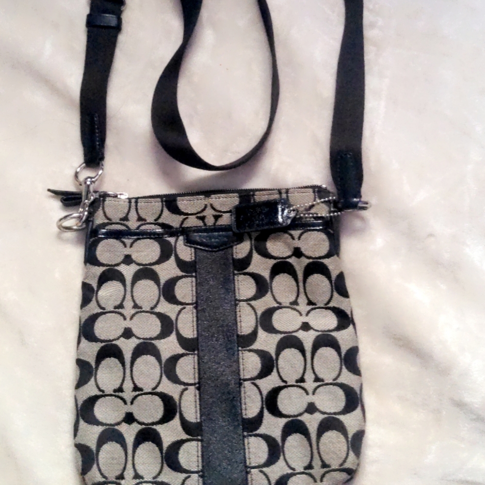 COACH small crossbody bag